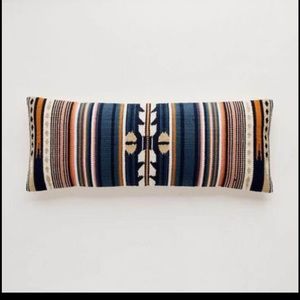 West elm lumbar pillow cover